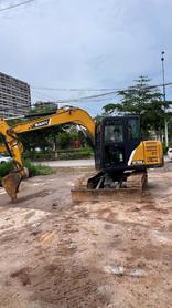 Buy Sany SY75 Used Excavator / 2 Buy Sany SY75 Used Excavator / 2