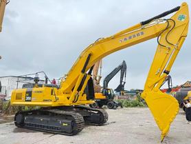 Buy Komatsu PC350 Used Excavator / 2 Buy Komatsu PC350 Used Excavator / 2