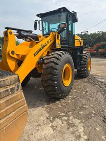 Buy Lonking LG855H Used Loader / 3 Buy Lonking LG855H Used Loader / 3
