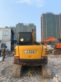 Buy Sany SY60 Used Excavator / 4 Buy Sany SY60 Used Excavator / 4