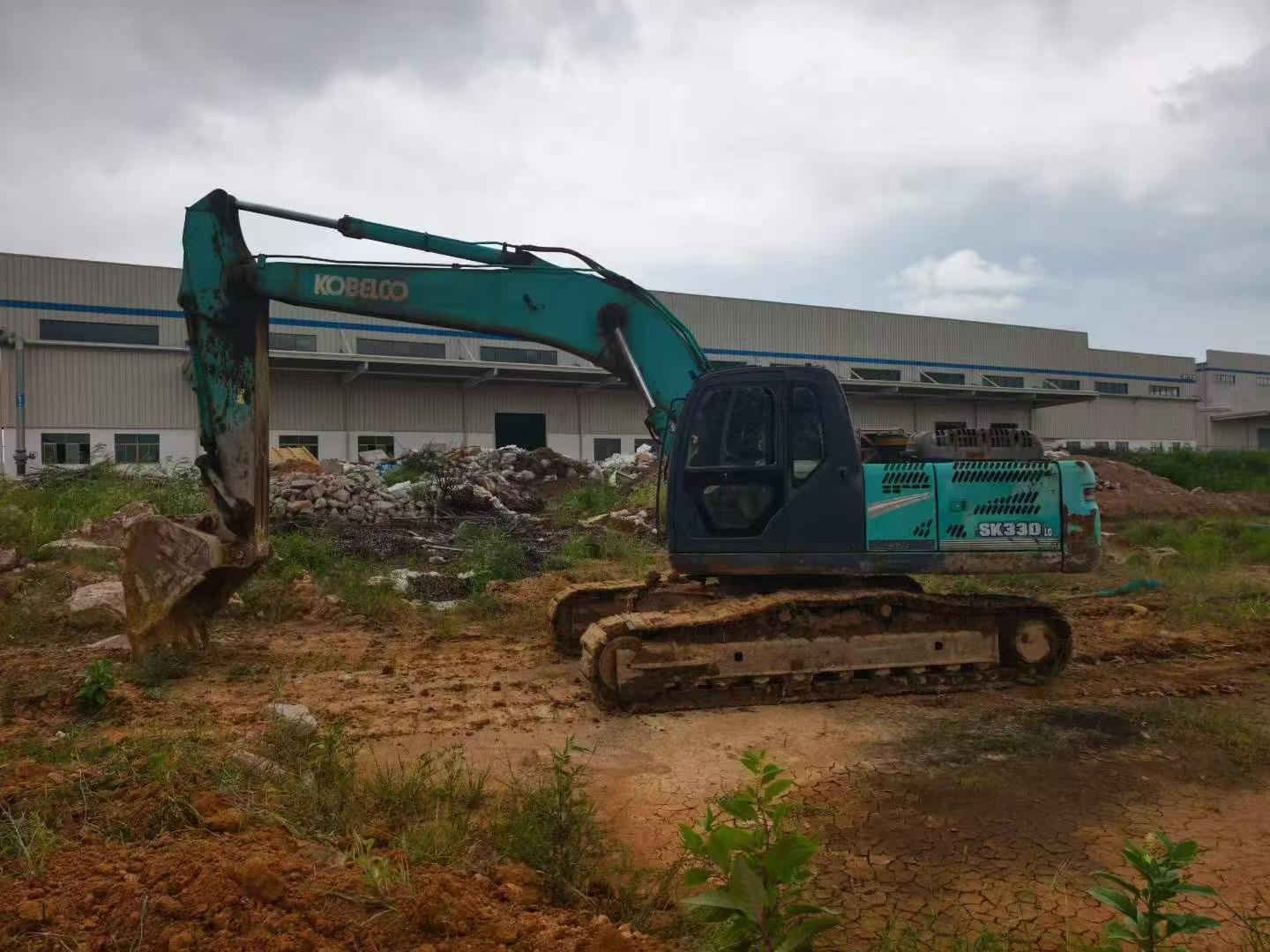 Buy Kobelco SK260 Used Excavator / 2 Buy Kobelco SK260 Used Excavator / 2