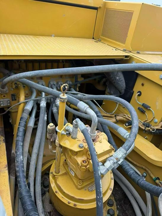 Buy Caterpillar 336E Used Excavator / 1