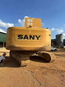 Buy Sany SY245H Used Excavator / 3 Buy Sany SY245H Used Excavator / 3