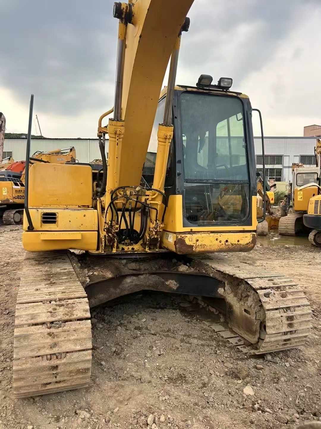 Buy Komatsu PC130-7K Used Excavator / 5 Buy Komatsu PC130-7K Used Excavator / 5