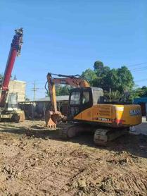Buy Sany SY135 Used Excavator / 9 Buy Sany SY135 Used Excavator / 9