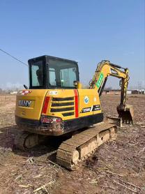 Buy Sany SY60-9 Used Excavator / 3 Buy Sany SY60-9 Used Excavator / 3