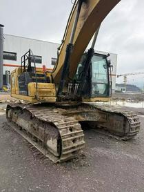 Buy Caterpillar 336E Used Excavator / 3 Buy Caterpillar 336E Used Excavator / 3