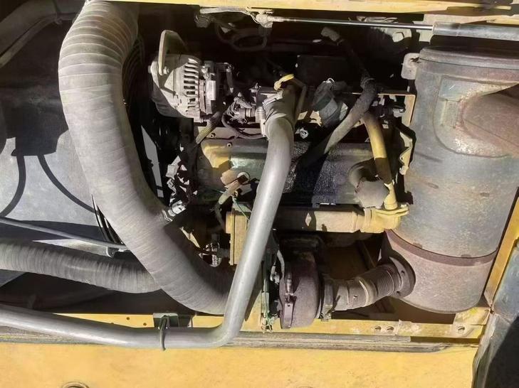Buy JohnDeere E210 Used Excavator / 1