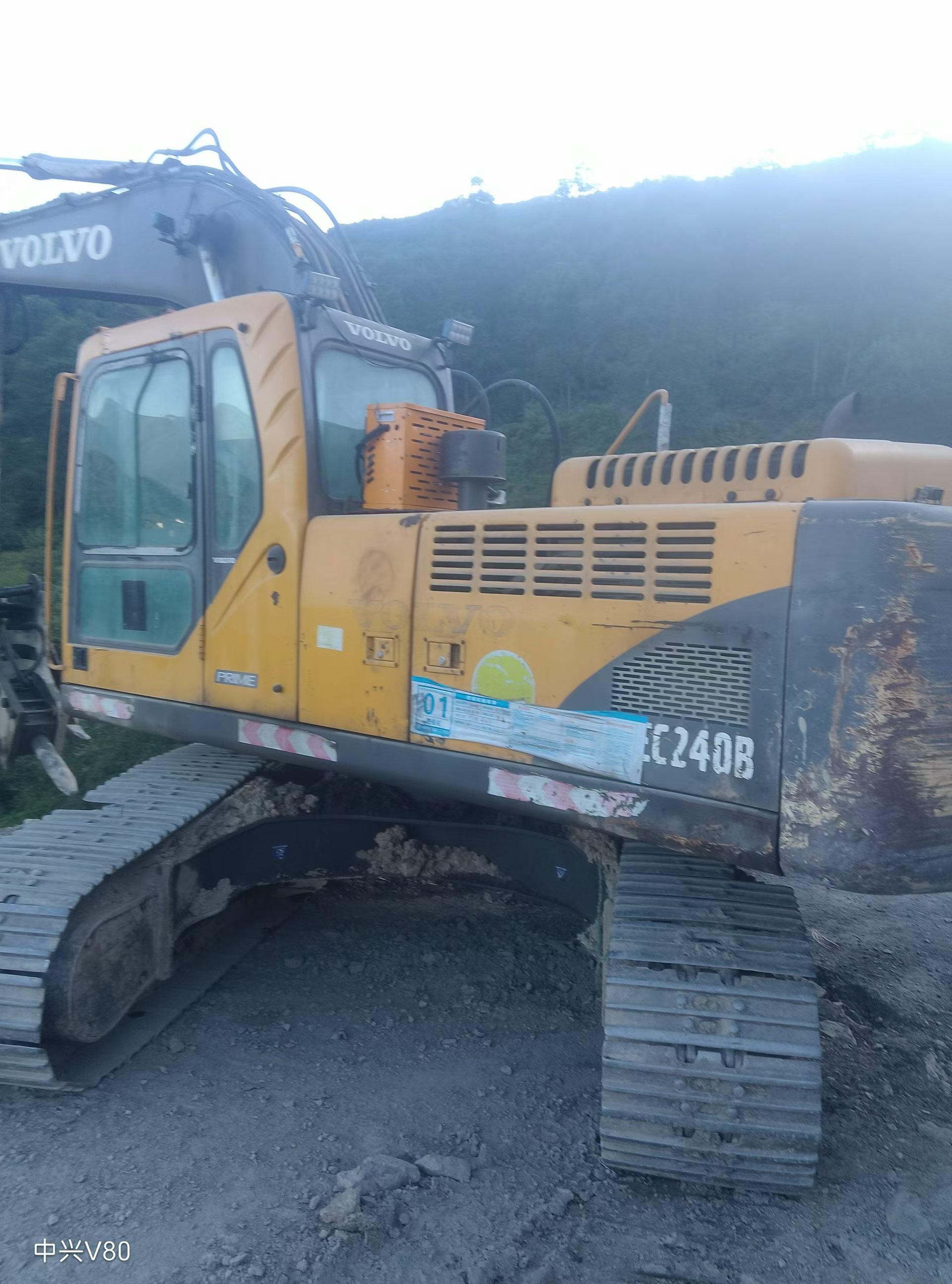 Buy Volvo EC240 Used Excavator / 8 Buy Volvo EC240 Used Excavator / 8