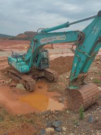 Buy Kobelco SK460-8 Used Excavator / 4 Buy Kobelco SK460-8 Used Excavator / 4