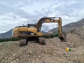 Buy Caterpillar M315D Used Excavator / 8 Buy Caterpillar M315D Used Excavator / 8
