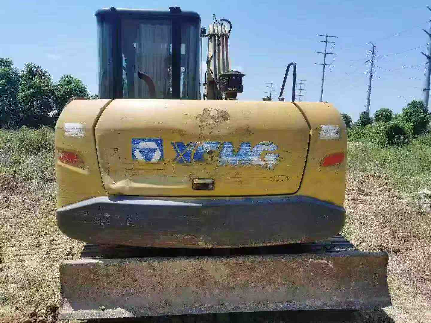 Buy XCMG XE75C Used Excavator / 5 Buy XCMG XE75C Used Excavator / 5