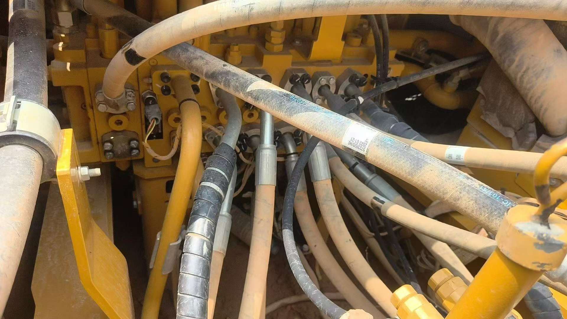 Buy Caterpillar 336E Used Excavator / 9 Buy Caterpillar 336E Used Excavator / 9