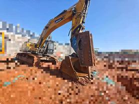 Buy Sany SY485C Used Excavator / 4 Buy Sany SY485C Used Excavator / 4