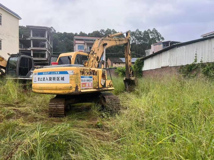 Buy Komatsu PC120-6 Used Excavator / 1