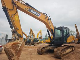 Buy Sany SY200C Used Excavator / 5 Buy Sany SY200C Used Excavator / 5