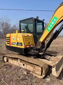 Buy Sany SY60-9 Used Excavator / 2 Buy Sany SY60-9 Used Excavator / 2