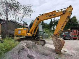Buy Hyundai R110-7 Used Excavator / 3 Buy Hyundai R110-7 Used Excavator / 3