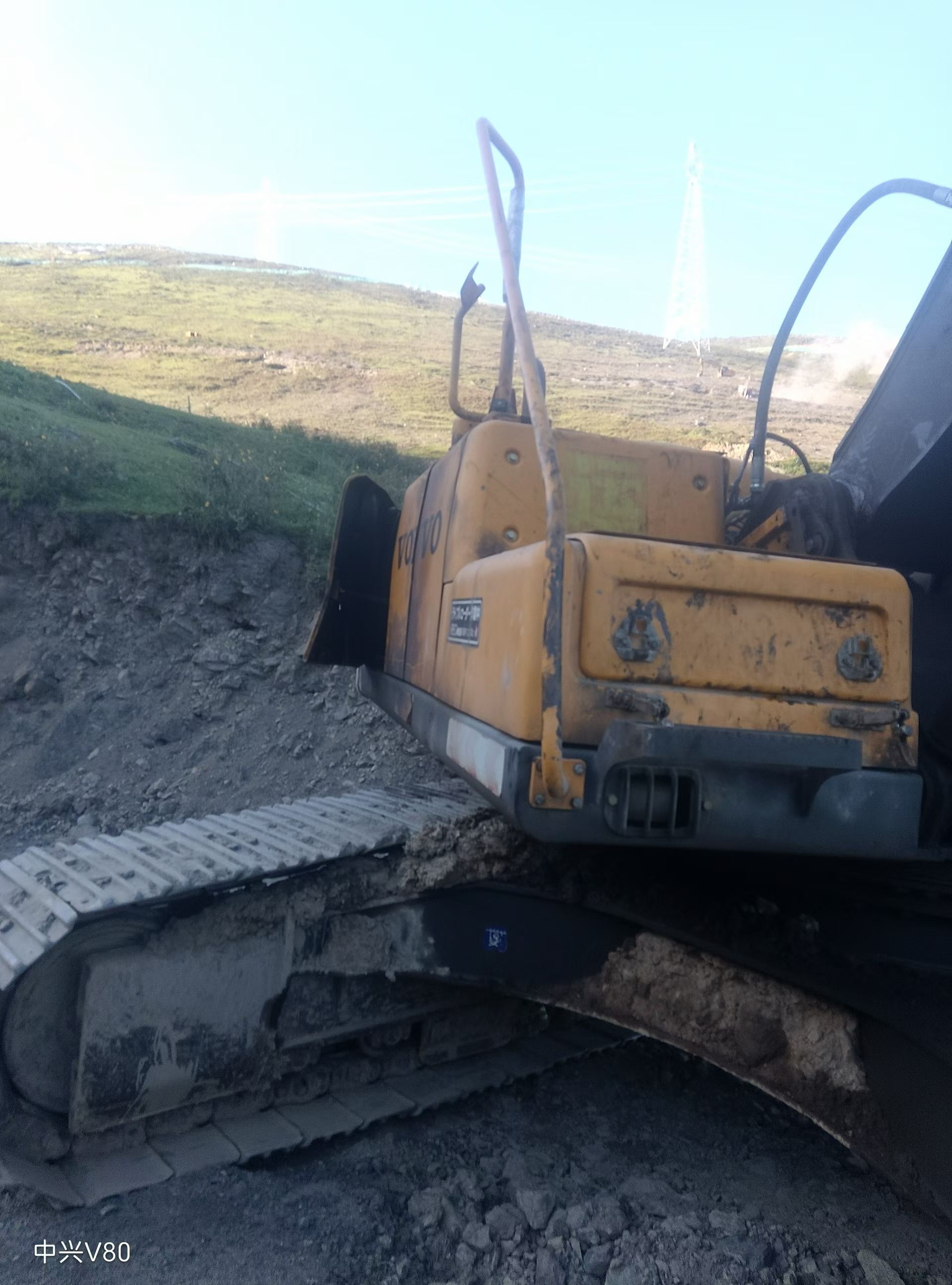 Buy Volvo EC240 Used Excavator / 3 Buy Volvo EC240 Used Excavator / 3