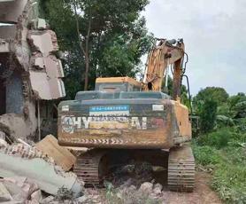 Buy Hyundai R215-7 Used Excavator / 2 Buy Hyundai R215-7 Used Excavator / 2