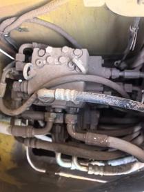 Buy Komatsu PC56-7 Used Excavator / 2 Buy Komatsu PC56-7 Used Excavator / 2