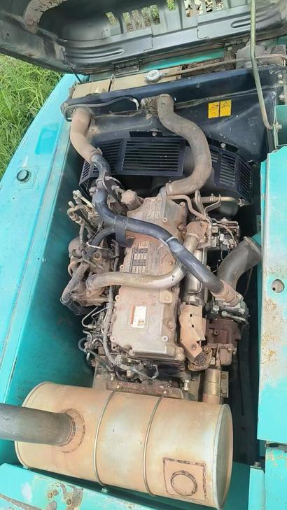 Buy Kobelco SK210 Used Excavator / 1