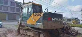 Buy Hyundai 110LVS Used Excavator / 2 Buy Hyundai 110LVS Used Excavator / 2