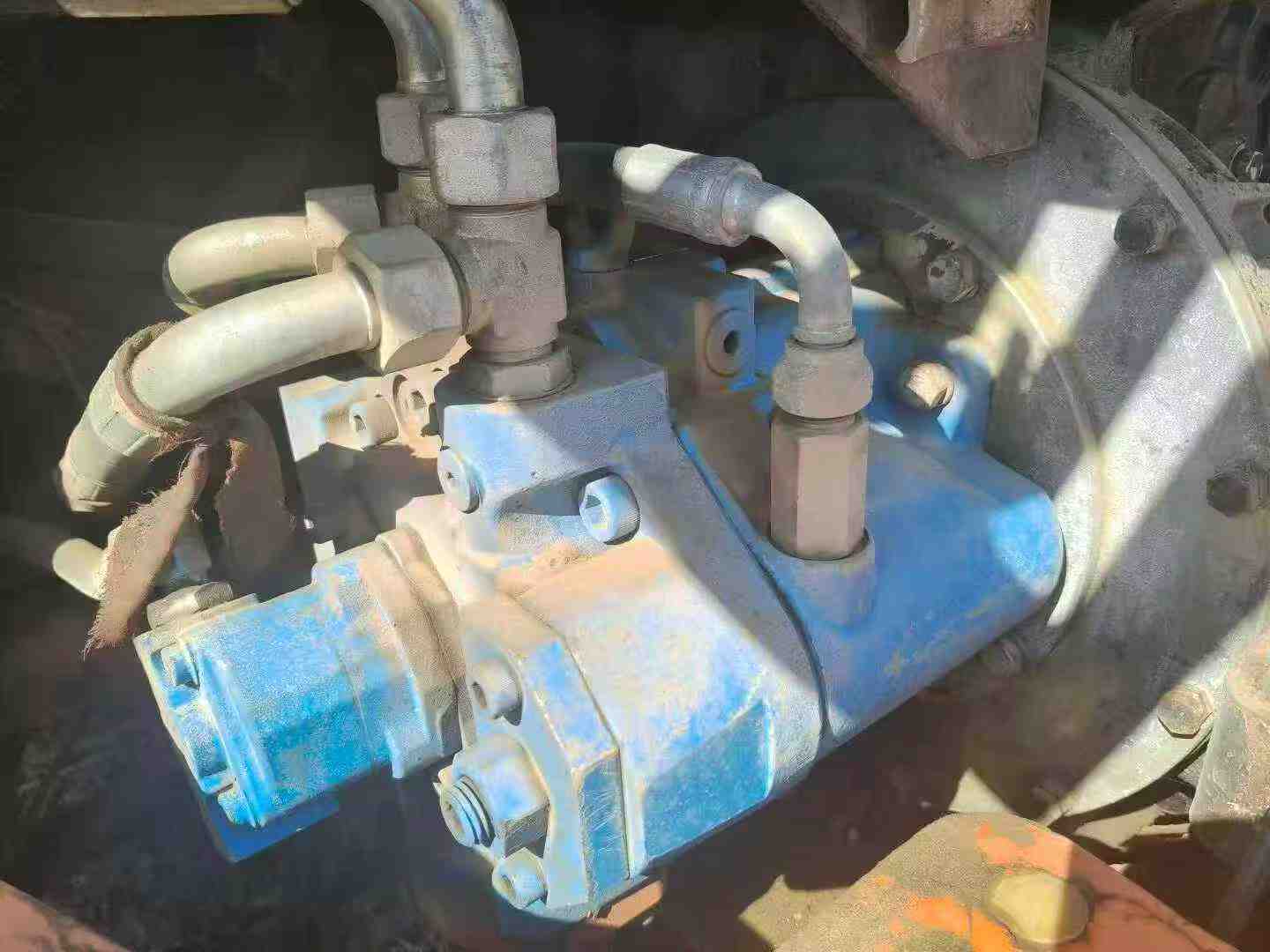 Buy Doosan DH80G Used Excavator / 4