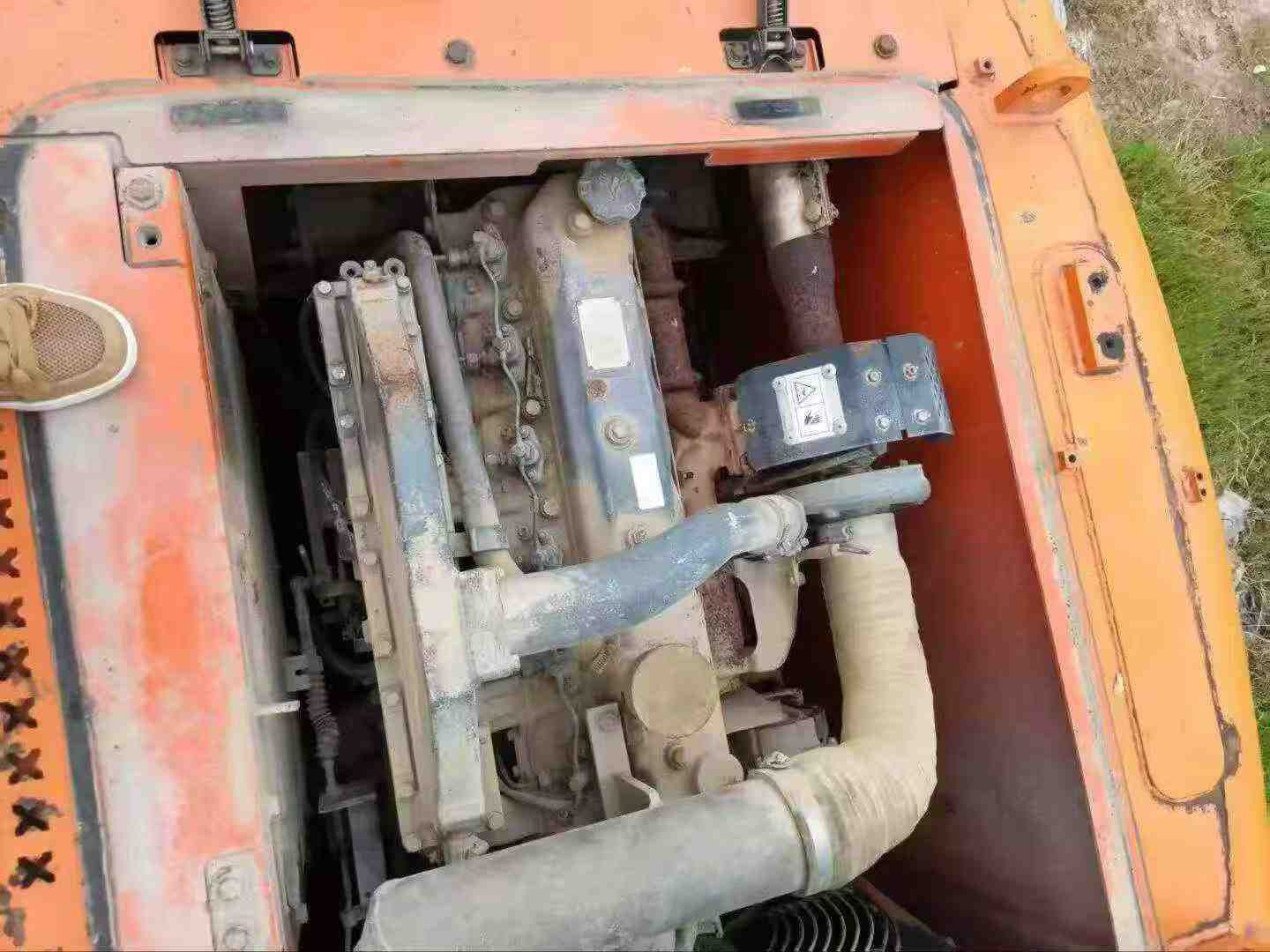 Buy Doosan DH150 Used Excavator / 2