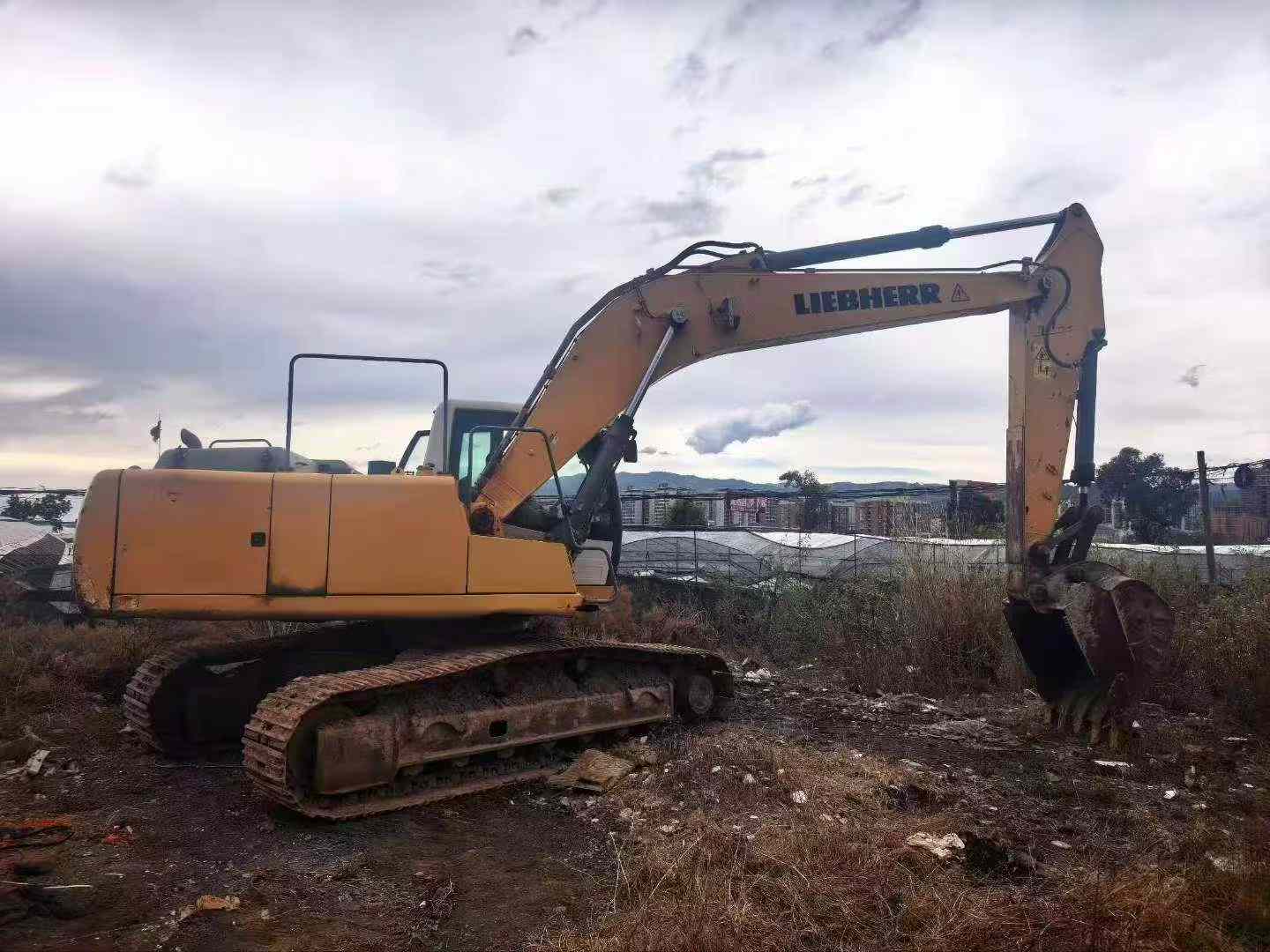 Buy Liebherr Used Excavator / 3 Buy Liebherr Used Excavator / 3