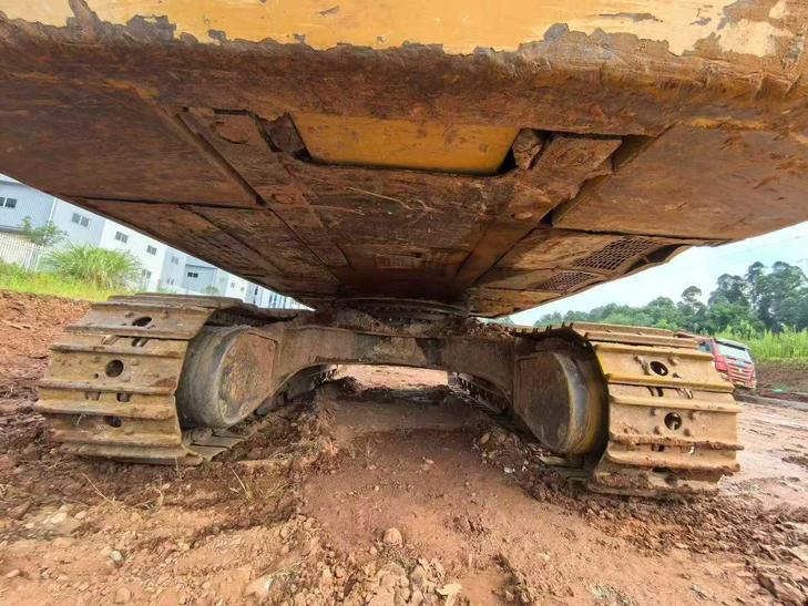 Buy Sany SY375H Used Excavator / 1