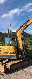 Buy Sany SY55 Used Excavator / 2 Buy Sany SY55 Used Excavator / 2