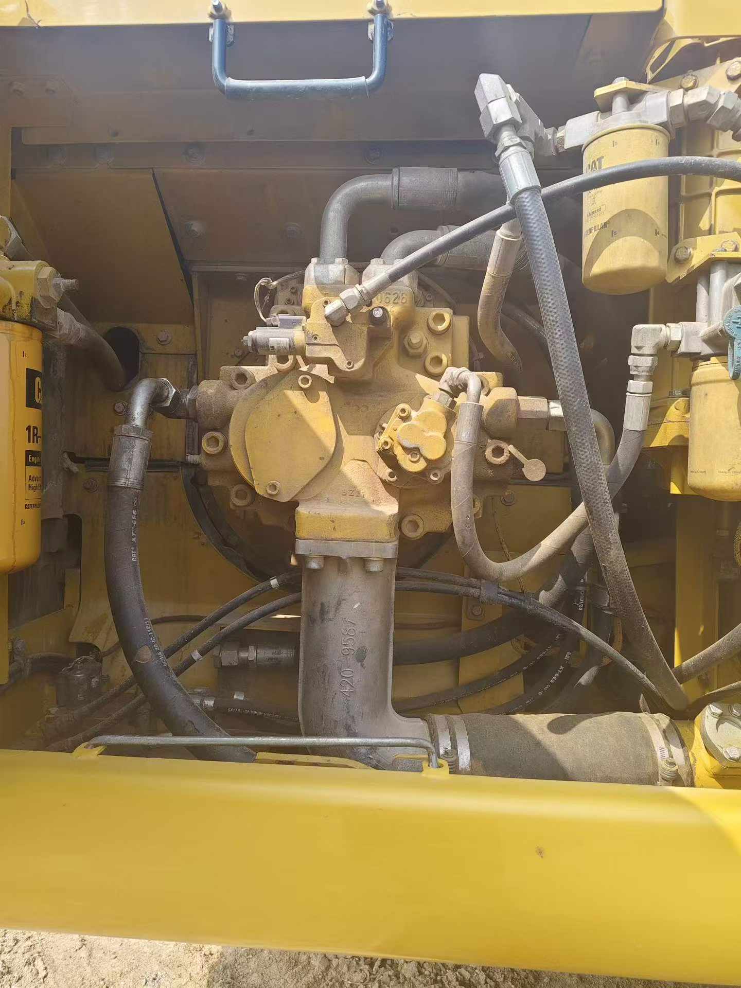 Buy Caterpillar 336E Used Excavator / 5 Buy Caterpillar 336E Used Excavator / 5