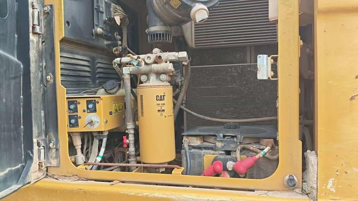 Buy Caterpillar 313D Used Excavator / 1