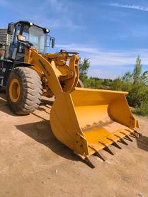 Buy Lonking ZL50NC Used Loader / 2 Buy Lonking ZL50NC Used Loader / 2
