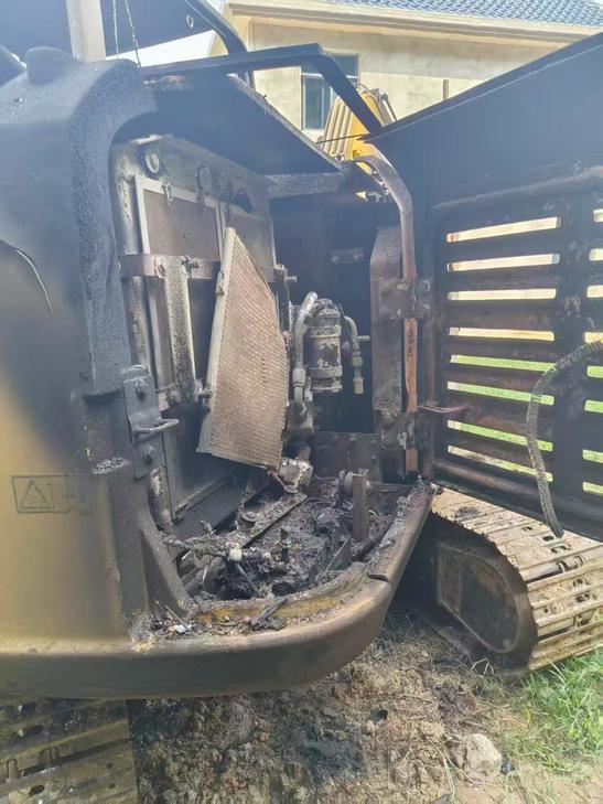 Buy Caterpillar 306D Used Excavator / 1