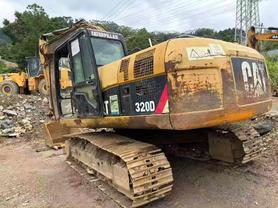 Buy Caterpillar 320D Used Excavator / 9 Buy Caterpillar 320D Used Excavator / 9