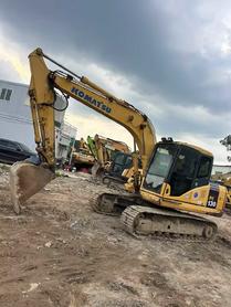 Buy Komatsu PC130-7K Used Excavator / 3 Buy Komatsu PC130-7K Used Excavator / 3