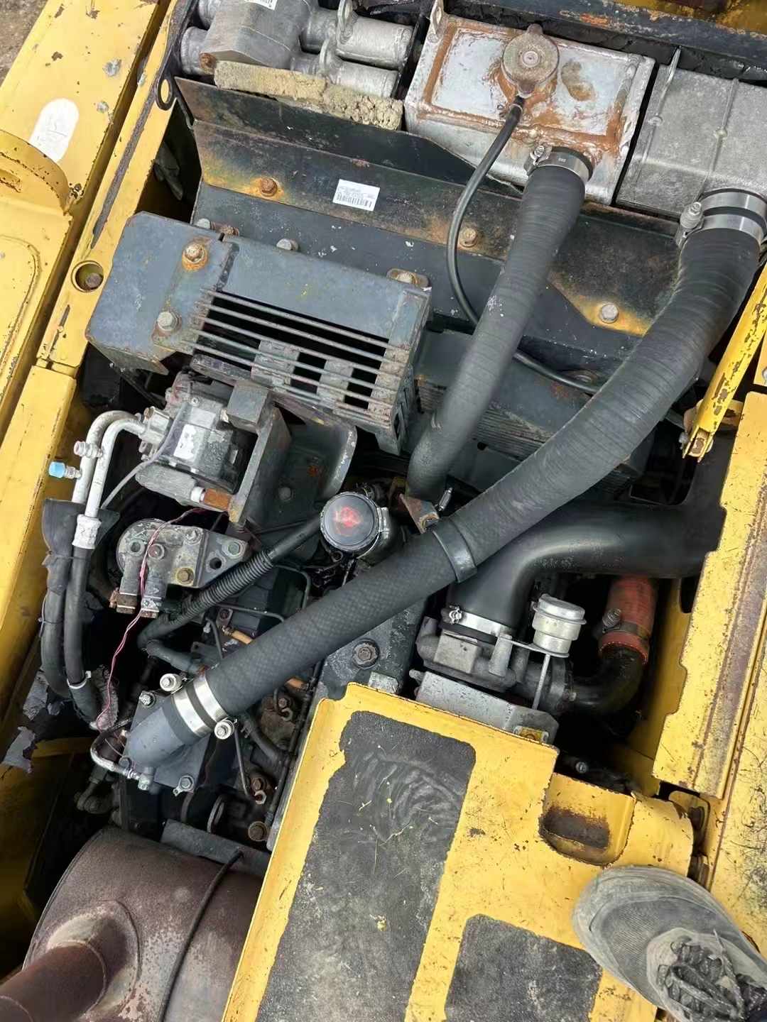 Buy Komatsu PC130-7K Used Excavator / 6 Buy Komatsu PC130-7K Used Excavator / 6