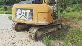 Buy Caterpillar 313D Used Excavator / 5 Buy Caterpillar 313D Used Excavator / 5
