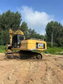 Buy Caterpillar 324D Used Excavator / 3 Buy Caterpillar 324D Used Excavator / 3