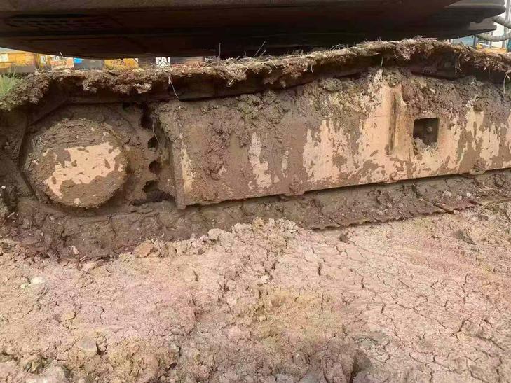 Buy Sany SY60 Used Excavator / 1