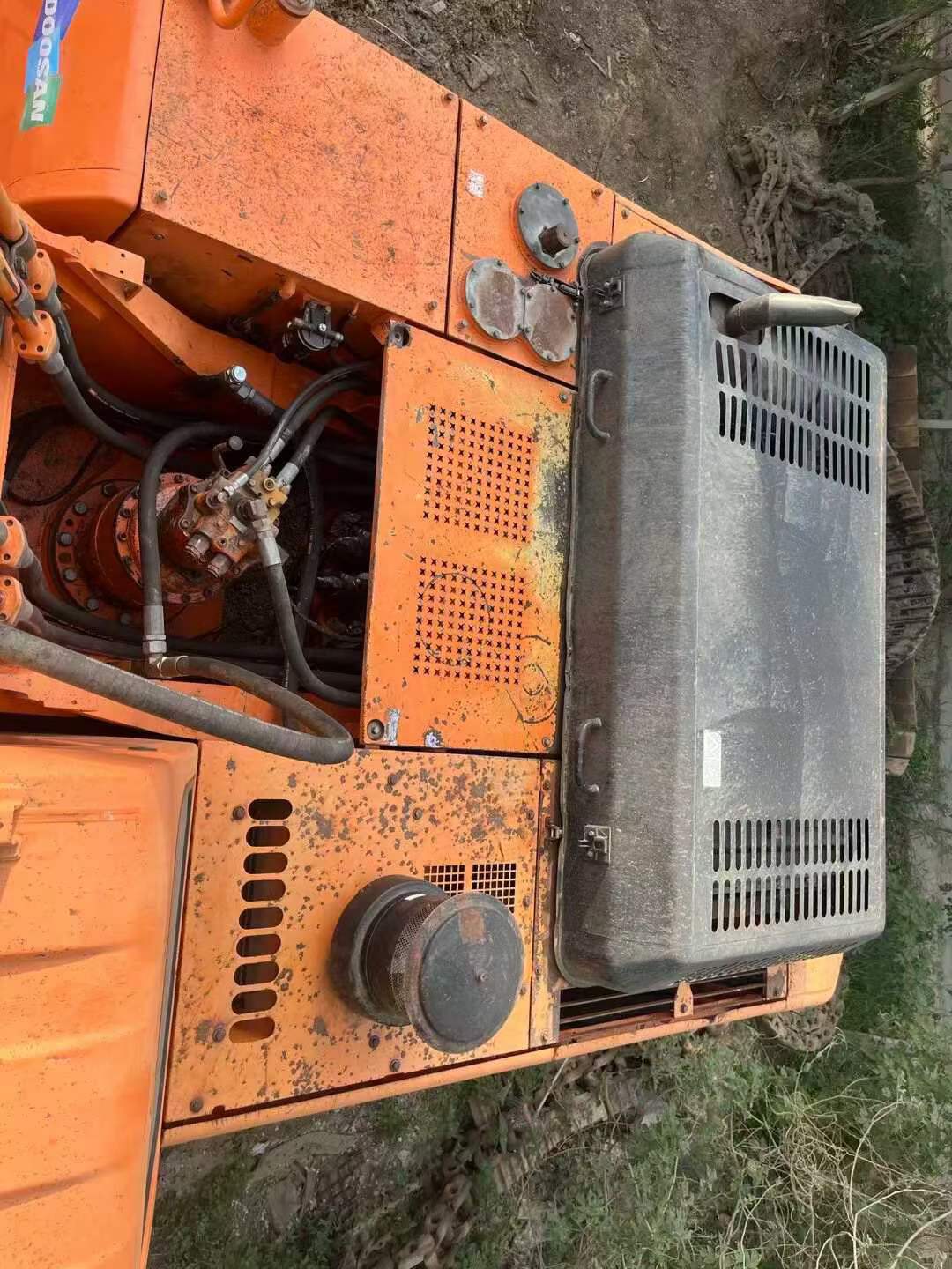 Buy Doosan DH420 Used Excavator / 3 Buy Doosan DH420 Used Excavator / 3