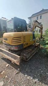 Buy XCMG XE60 Used Excavator / 4 Buy XCMG XE60 Used Excavator / 4