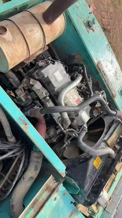 Buy Kobelco SK200 Used Excavator / 1