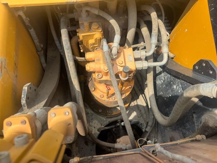 Buy Sany SY205C Used Excavator / 1