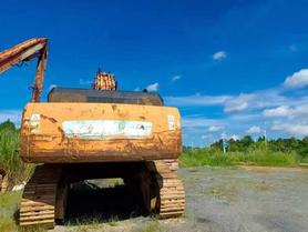 Buy Doosan DH500 Used Excavator / 4 Buy Doosan DH500 Used Excavator / 4