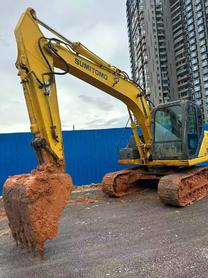 Buy Sumitomo SH130-5 Used Excavator / 3 Buy Sumitomo SH130-5 Used Excavator / 3