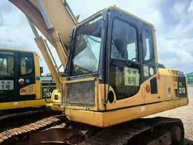Buy Komatsu PC210 Used Excavator / 8 Buy Komatsu PC210 Used Excavator / 8
