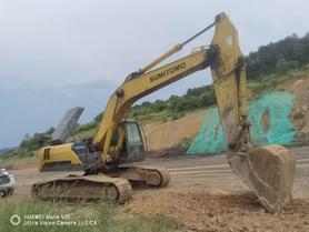 Buy Sumitomo S260 Used Excavator / 2 Buy Sumitomo S260 Used Excavator / 2